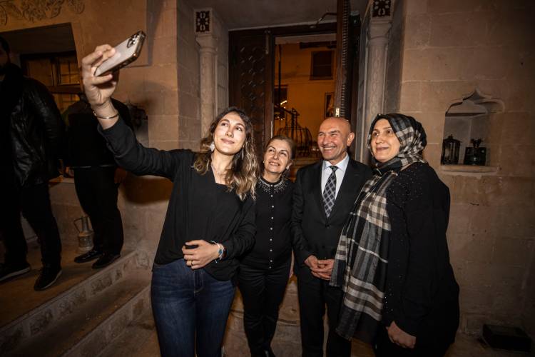 Başkan Soyer: Zor günleri dayanışmayla aşacağız