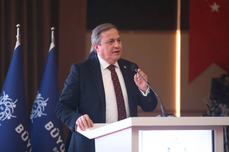 CHP'li Torun başkanlarla Aydın'da buluştu