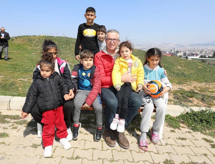 Gaziemir Belediyesi Çocuk Meclisi’ne başvurular başlıyor