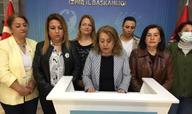 CHP Kadın Kolları'ndan "YAŞAM-HAK" projesi açıklaması