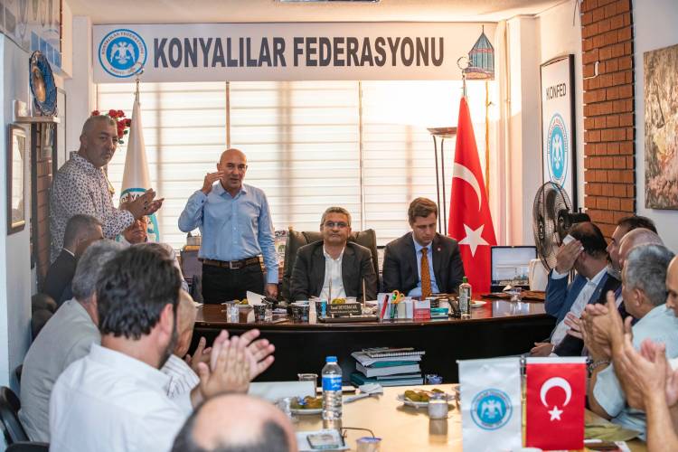 Başkan Soyer: Farklılıklar bu şehir için zenginlik