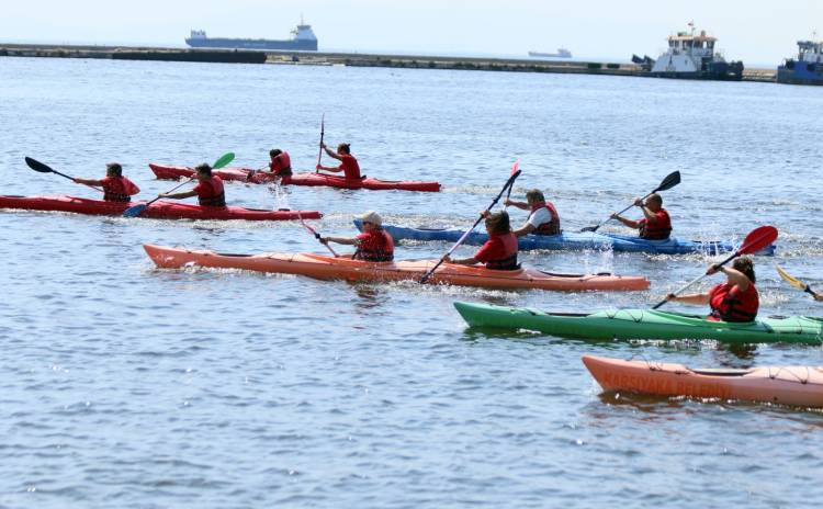 İzmir Körfez Festivali’nde renkli görüntüler