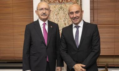 Kılıçdaroğlu'dan Soyer'e övgü: 'Önemli adımlar attı'