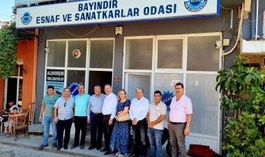 CHP'li Sındır: Esnaf yoksa işsiz çok, hayat yok!