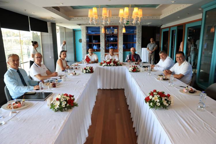 Asbestli gemini sökümüne bir dava da Kıyı Ege Belediyeler Birliği'nden