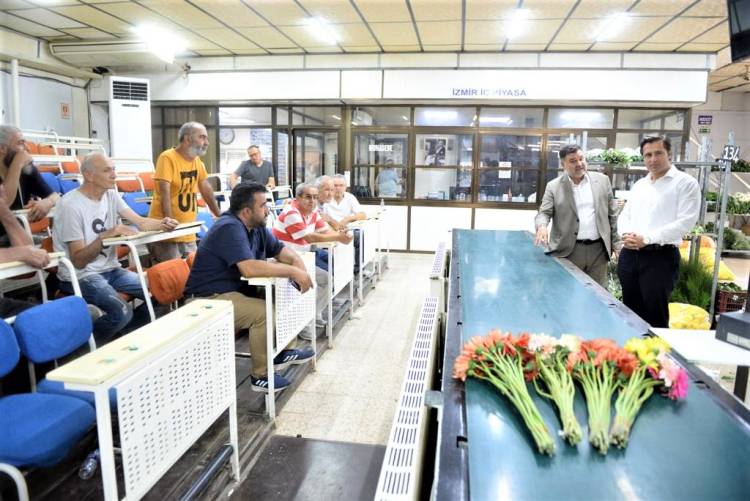 CHP'li Yücel: Esnaf müşterisine fiyat söylemeye utanır hale gelmiş!