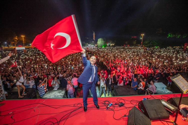 100. yıl coşkusu: Tarihin en görkemli 9 Eylül törenleri olacak