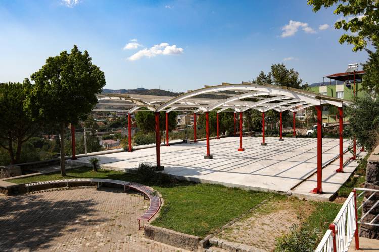 Doğançay Pazar Yeri’nde sona gelindi
