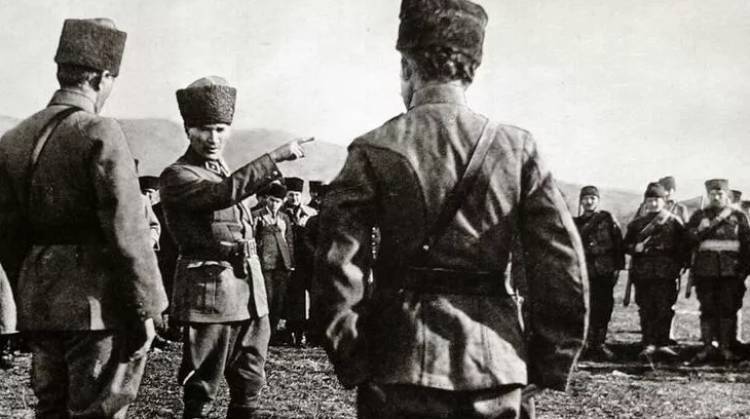 Milli Mücadele’nin dönüm noktası: Büyük Taarruz