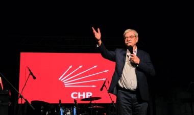 CHP'li Beko'dan 9 Eylül mesajı
