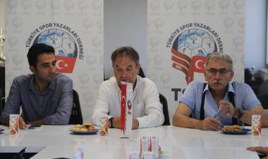 8. TSYD İzmir voleybol turnuvası