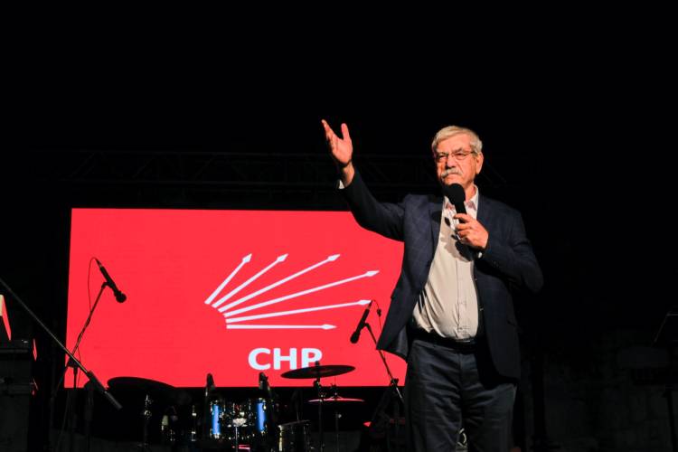 CHP'li Beko'dan 9 Eylül mesajı