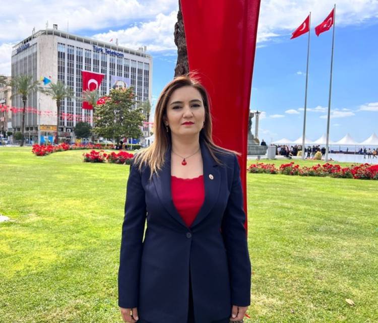 CHP'li Kılıç: İzmir; Kurtuluş Savaşı'nın başlatan ve bitiren şehir