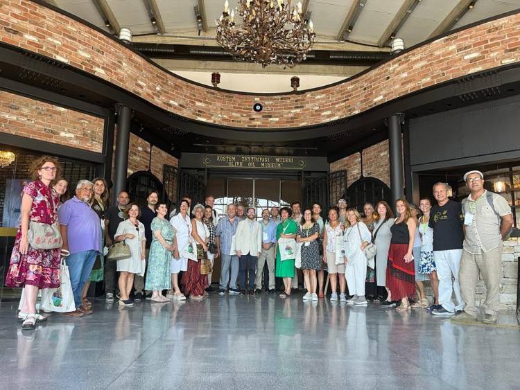 Anadolu'nun iyi, temiz, adil gıdaları Terra Madre Anadolu ile dünyaya tanıtıldı