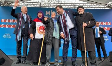 Ekrem İmamoğlu’ndan Cumhurbaşkanı Erdoğan’a Sert Sözler!