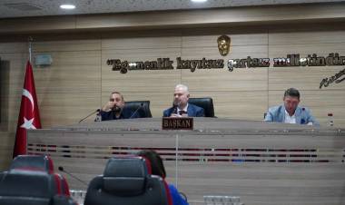 "Menemen Halkı İçin, Menemen Esnafımız  İçin Canımı Veririm”