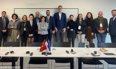 İzmir 25 Milyon Euro’luk Horizon Çağrısına Başvurdu!