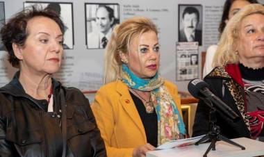 İGC Başkanı Dilek Gappi : Meslektaşlarımız Demokrasi Tarihini Kendi Kanlarıyla Yazdı!
