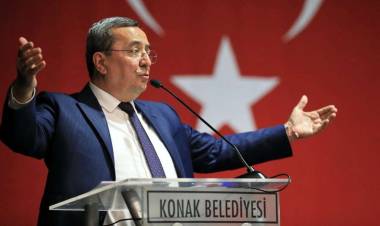Batur: Konak Yeniden Cazibe Merkezi Olacak!