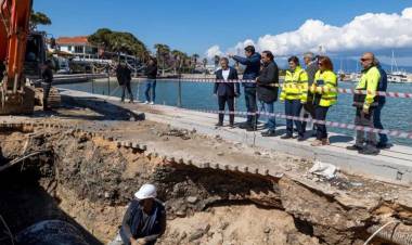 İZSU’dan Çeşme Ovacık’a Büyük Yatırım!