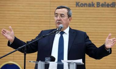 Batur: Bu Ülkede Artık Birbirini Kucaklayan Bir Anlayışa İhtiyaç Var