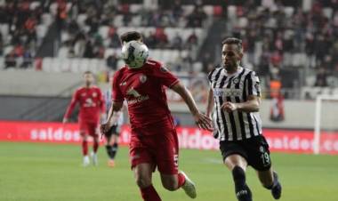 Altınordu Uzatmalarda Altay'ı Yendi!