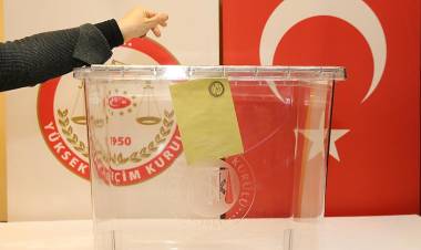 Toplam Seçmen Sayısı 64,1 Milyon!