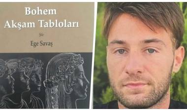 Halikarnas Balıkçısı'nın Torunu Ege Savaş'tan Yeni kitap!