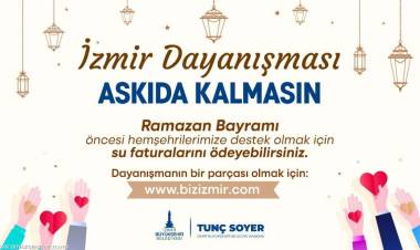 Depremzedeler İçin Askıda Fatura Uygulaması Başladı!