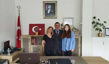 Bağımsız Devletler Topluluğundan Egeli İletişimcilere Ödül!