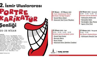 Dünyaca Ünlü Karikatüristler İzmirliler İçin Çizecek!