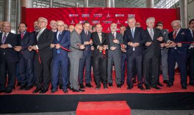 “Marble İzmir, Şehrimizin Türkiye’ye Ve Dünya Fuarcılığına Bir Armağanı”
