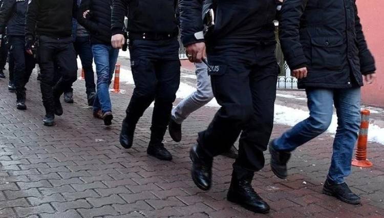 İzmir Merkezli FETÖ Operasyonu!