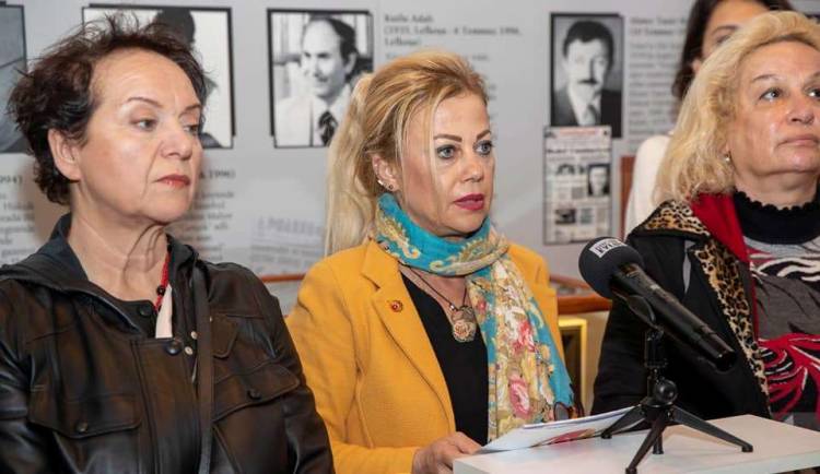 İGC Başkanı Dilek Gappi : Meslektaşlarımız Demokrasi Tarihini Kendi Kanlarıyla Yazdı!