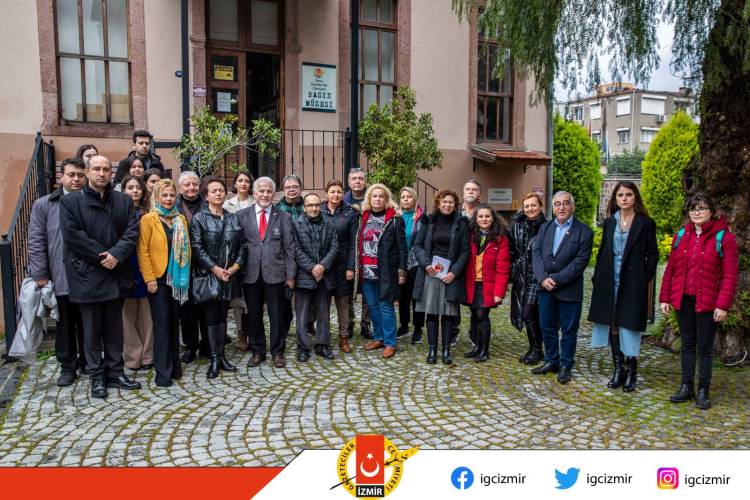 İGC Başkanı Dilek Gappi : Meslektaşlarımız Demokrasi Tarihini Kendi Kanlarıyla Yazdı!