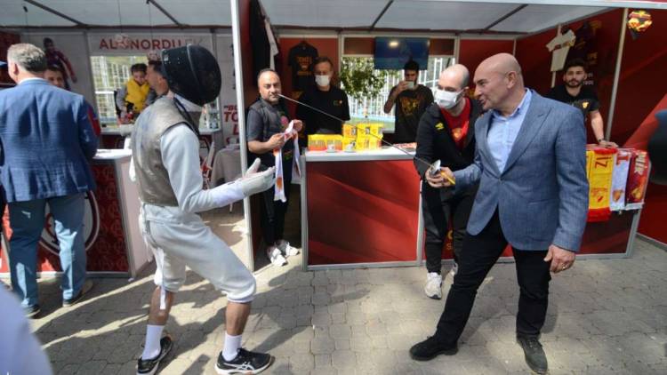 İzmir'de İkinci Kez Sporfest Heyecanı Yaşanacak!