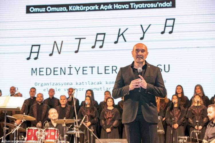 Başkan Soyer: Bundan Sonra Hepimizin Bir Yarısı Eksik