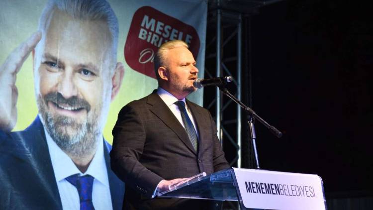 Pehlivan'dan Pazaryeri Müjdesi!