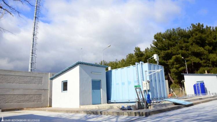 40 Yeni “Paket Atık Su Arıtma Tesisi”