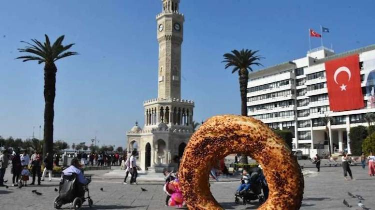 İzmir’de Gevrek Ve Boyoza Zam!