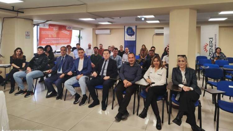İzmir’de Belediyeler İklim Krizi İçin Mücadele Edecek!