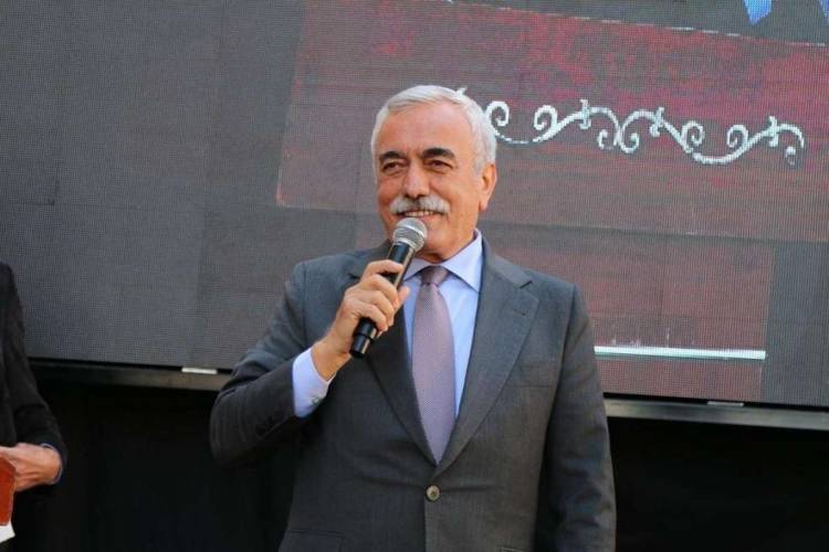 “İzmir’in Devletten Alacağı Var”