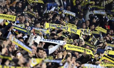Fenerbahçe Spor Kulübü 116 Yaşında!