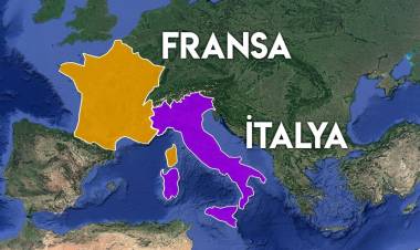 Fransa Ve İtalya Arasında Göçmen Krizi!