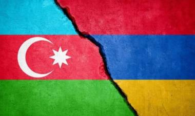 Azerbaycan ile Ermenistan Arasında Çatışma Çıktı!