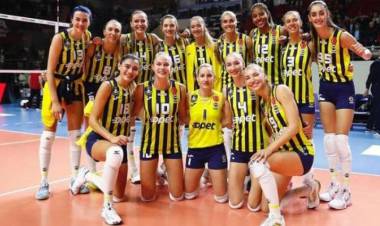 Sultanlar Ligi'nde Şampiyon Fenerbahçe!