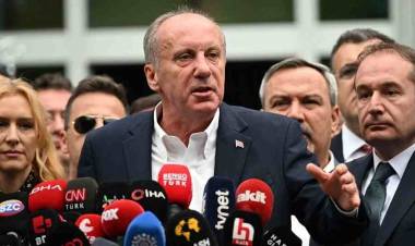 İnce'nin Çekilmesine Dış Basında ''Kılıçdaroğlu'na Olası Destek'' Yorumu!