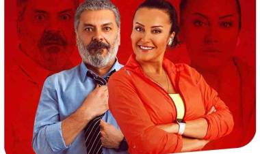 Güldüren Cazibe “Bir Kira Bir Yuva” İçin Sahnede!