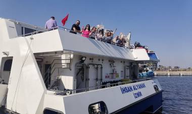 Büyükşehir'den İzmir-Midilli Seferlerinde Gençlere Yüzde 50 İndirim!