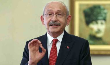 Kılıçdaroğlu'ndan Yerel Seçim Mesajı: Dominant Parti CHP'dir!